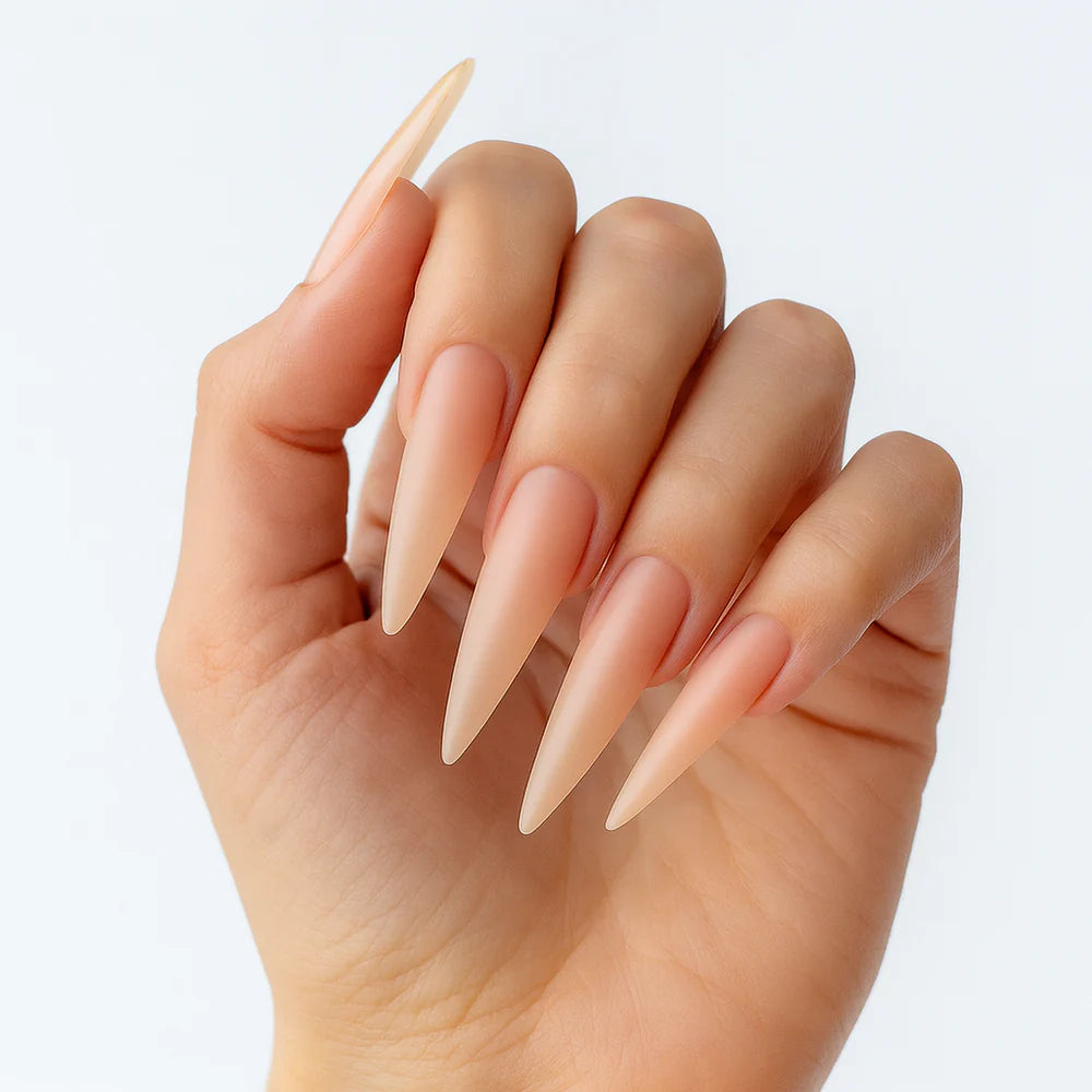 Easy Tips - Half Cover - Stiletto