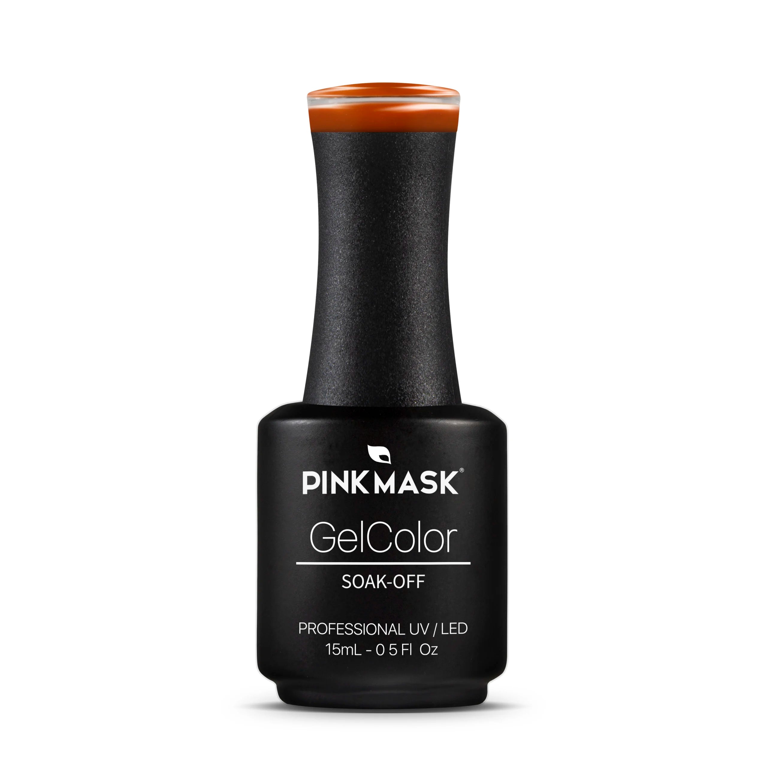 Gel de color Pink Mask Anne's Sonnet, color rosa vibrante, en tubo con etiqueta visible, ideal para cabello teñido.