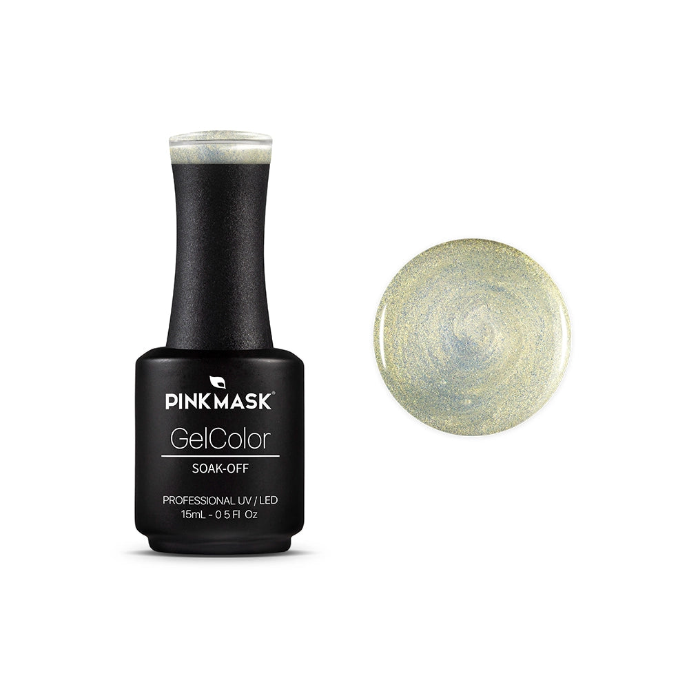 Gel Color - Mermaid #6