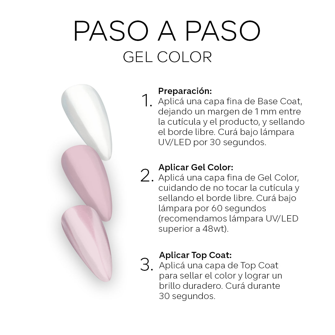 Gel Color - Fancy Fucsia