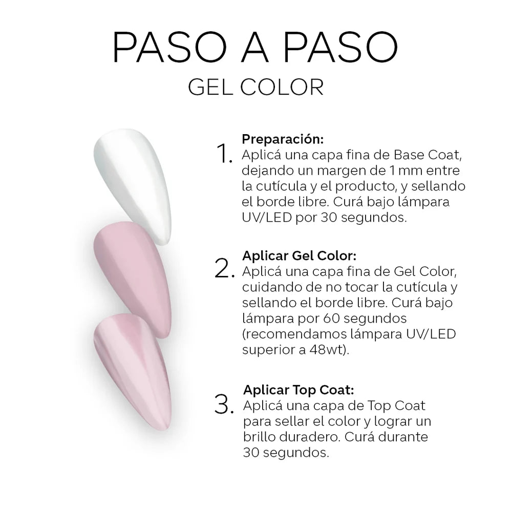 Gel Color - Winter Pistacchio