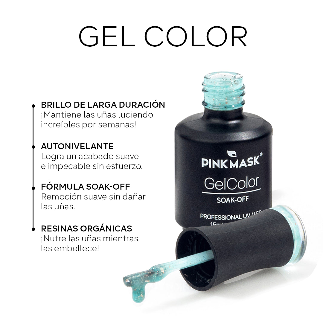 Gel Color - Fancy Fucsia