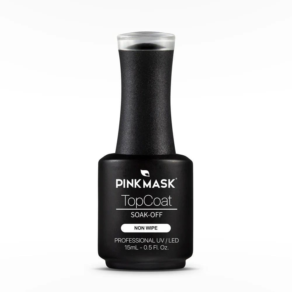 Gel Color - Top Coat Perfect Shine