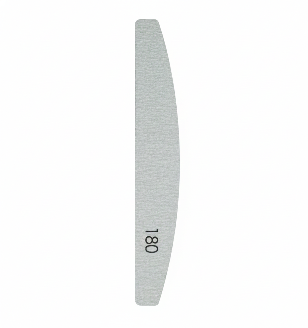 Lima Descartable Grit 180 x25 u. (Repuesto)