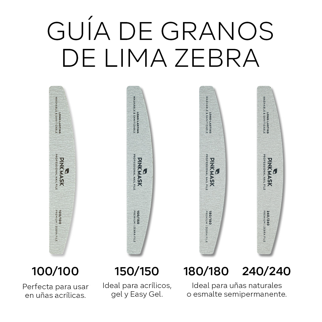 Lima Zebra Grit 240/240
