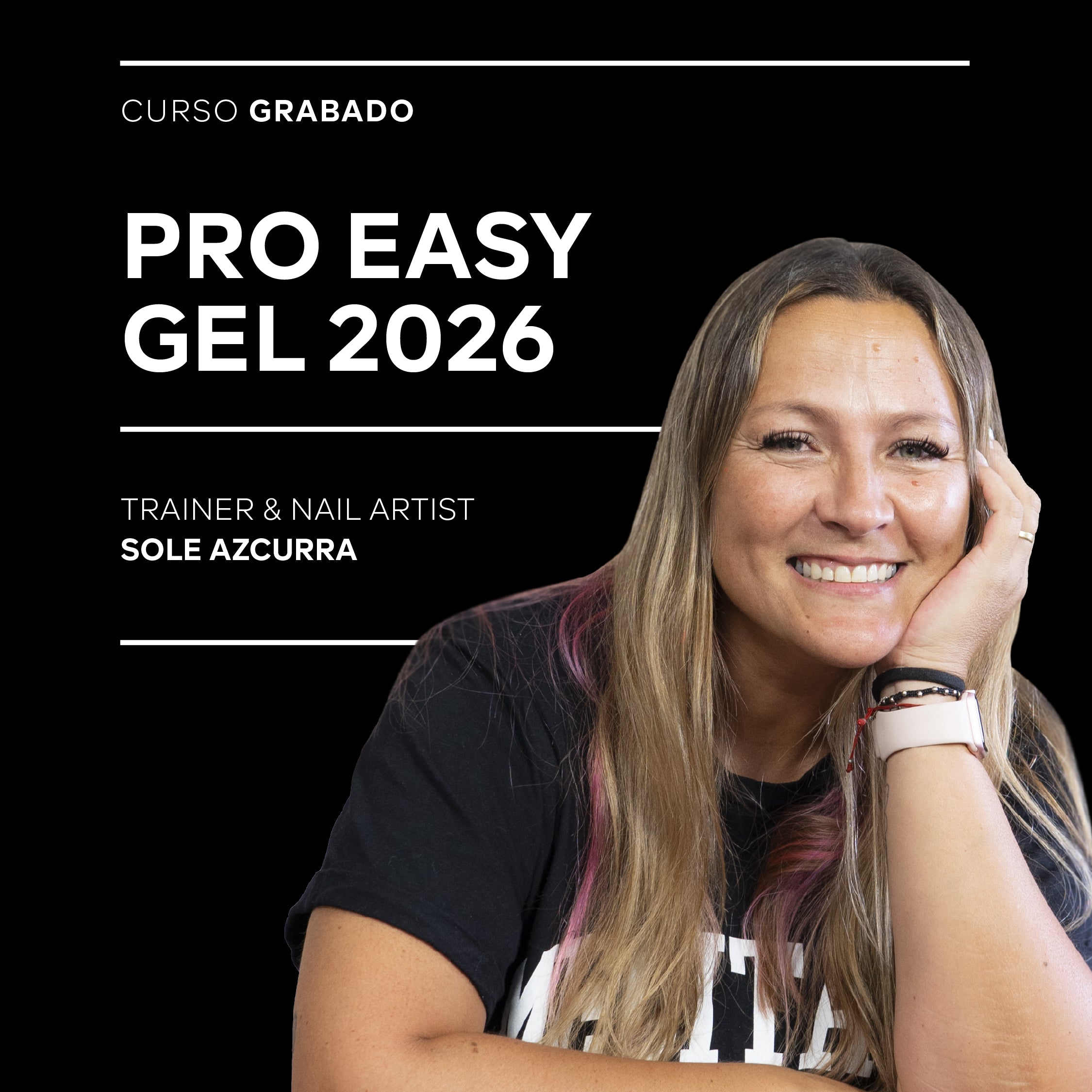 Pro Easy Gel 2026 by Sole Azcurra
