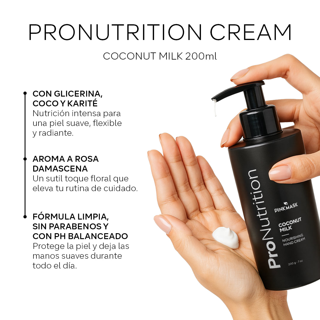 ProNutrition Cream - Coconut Milk 40 g