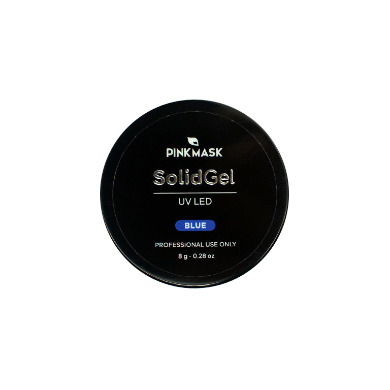 Solid Gel - Blue