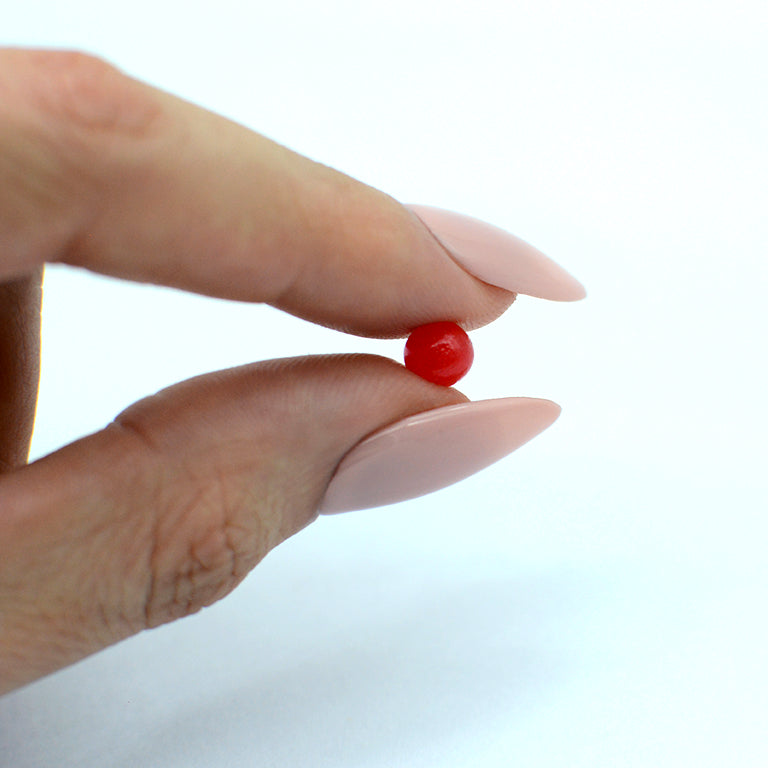 Solid Gel - Red