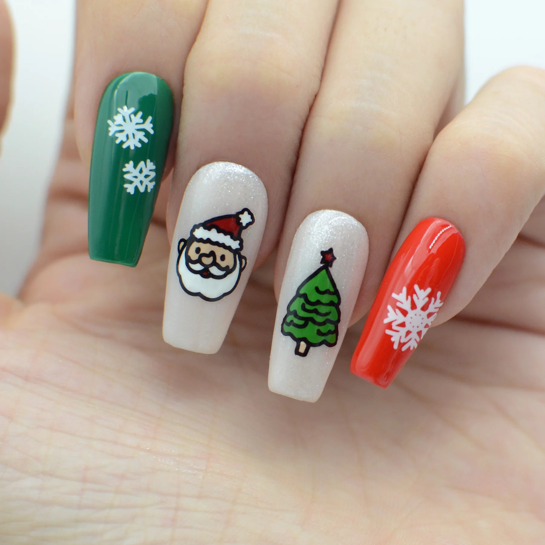 Placa de Stamping Christmas #52