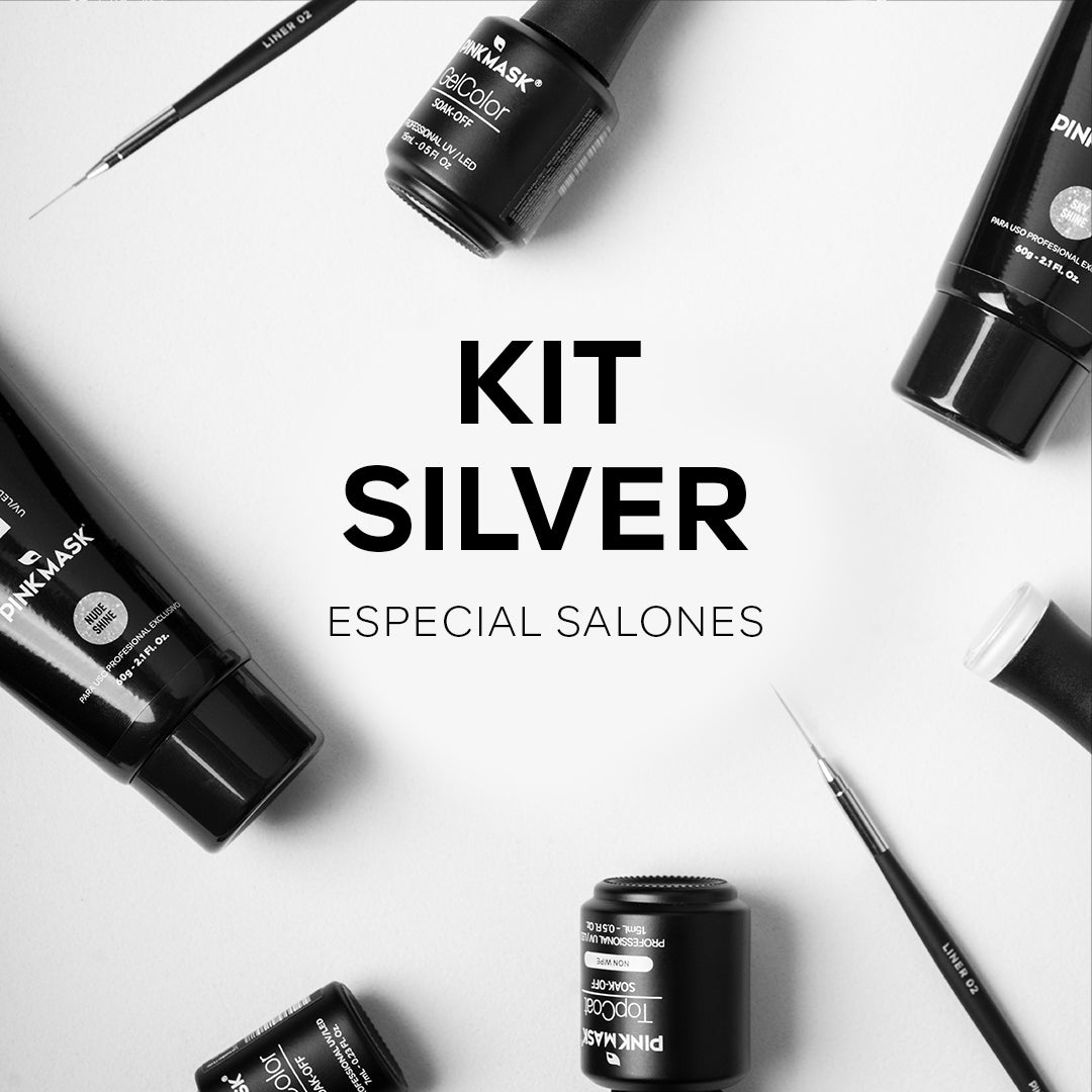 Kit Silver - Especial para Salones
