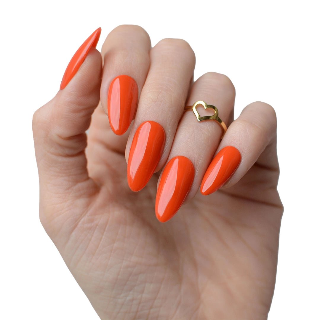 Gel Color - Pumpkin