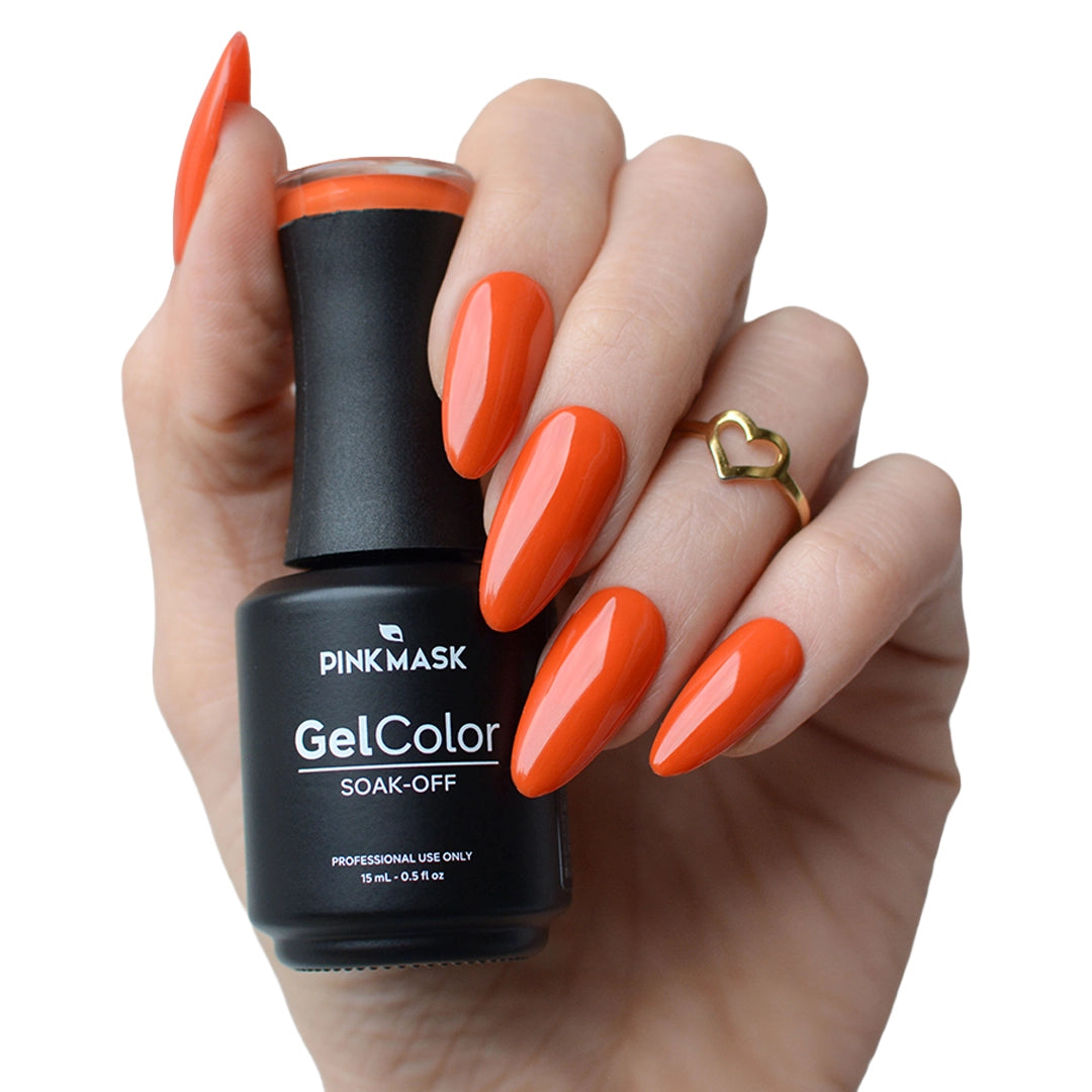 Gel Color - Pumpkin