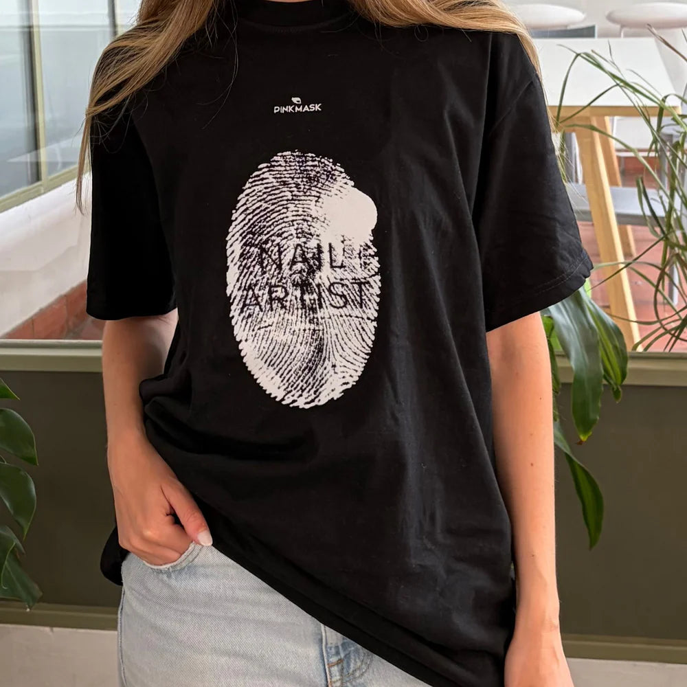Remera Huella ADN - Talle M