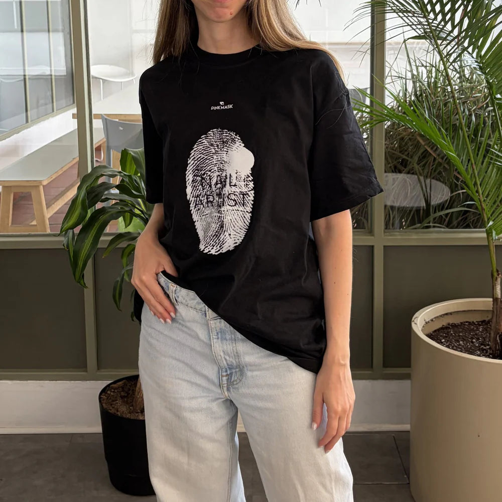 Remera Huella ADN - Talle M