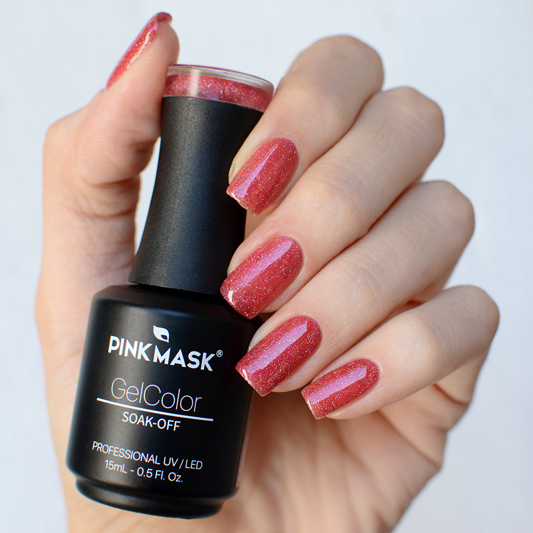 Gel Color - Studio 54 - Col. NIGHT FEVER