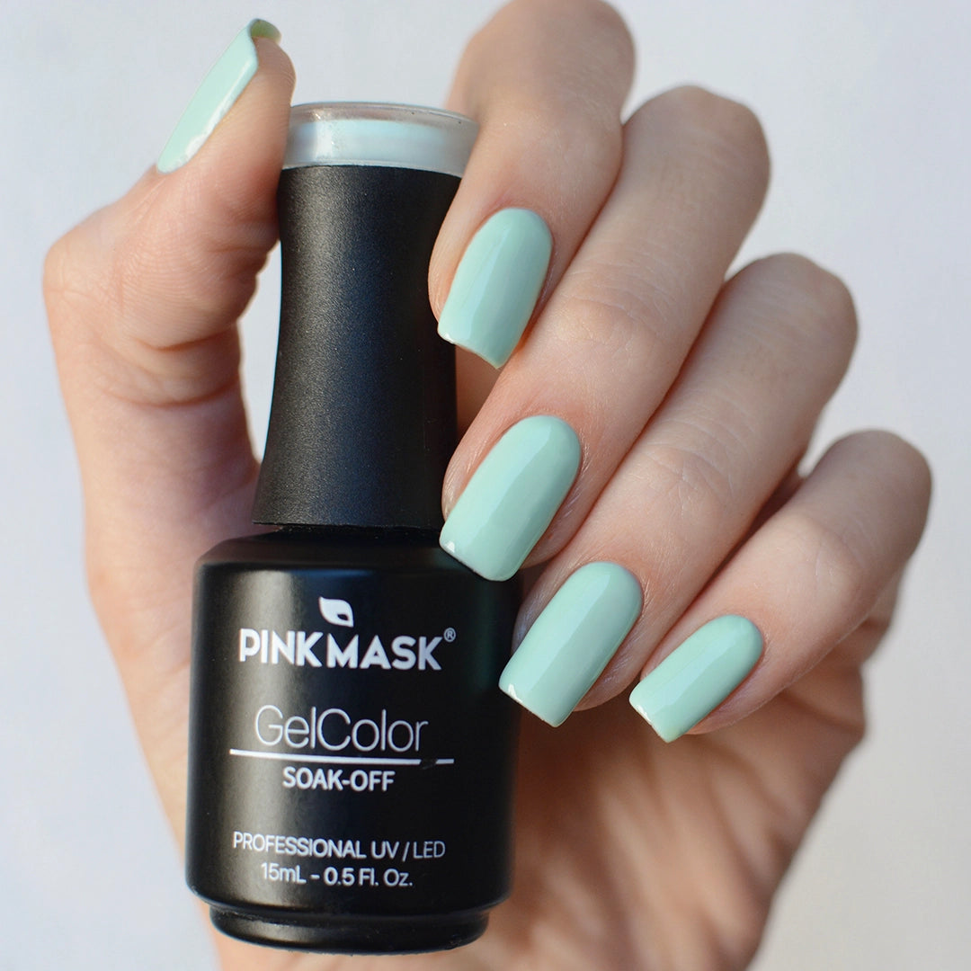 Gel Color - Sweet Mint - Col. SWEET