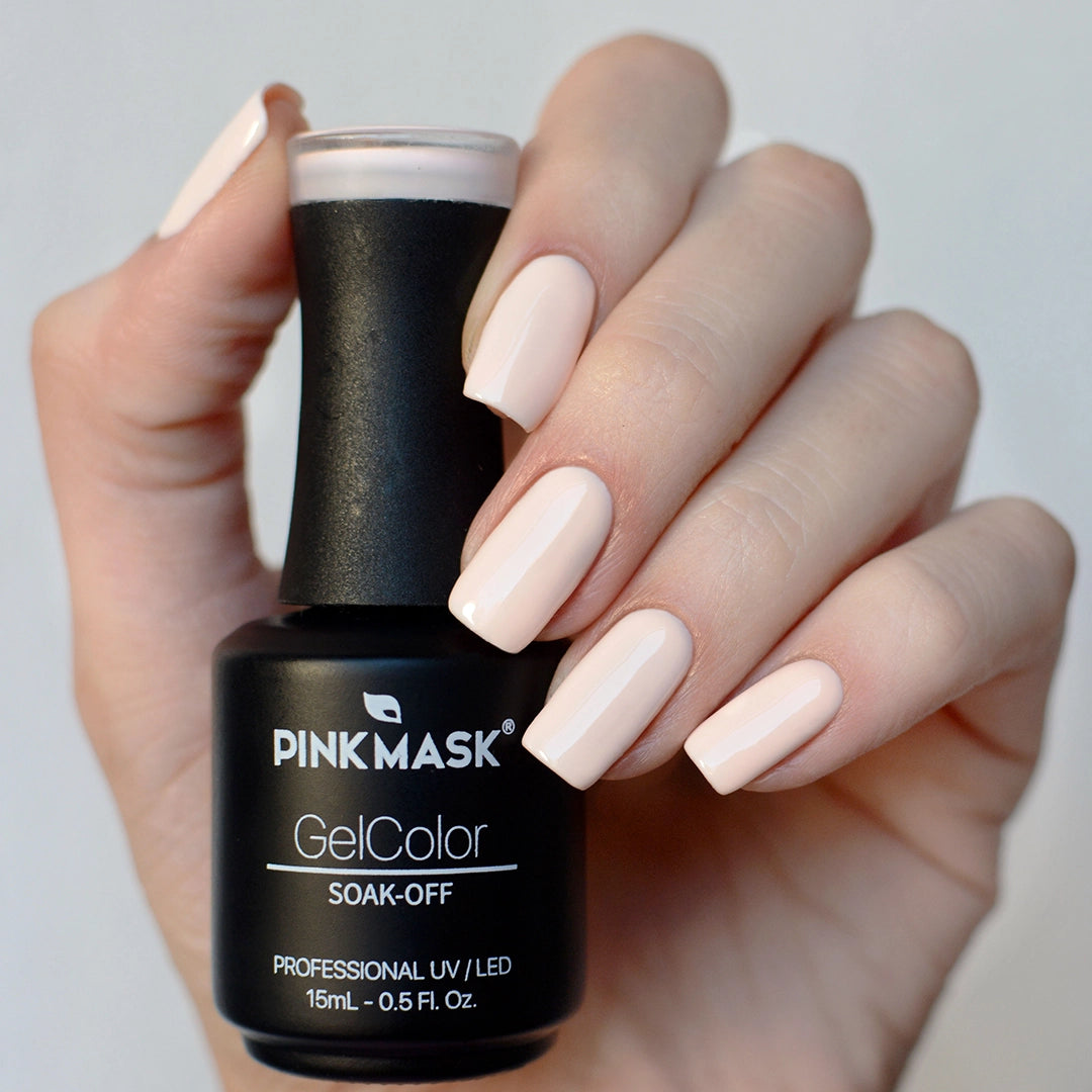 Gel Color - Sweet Pink - Col. SWEET
