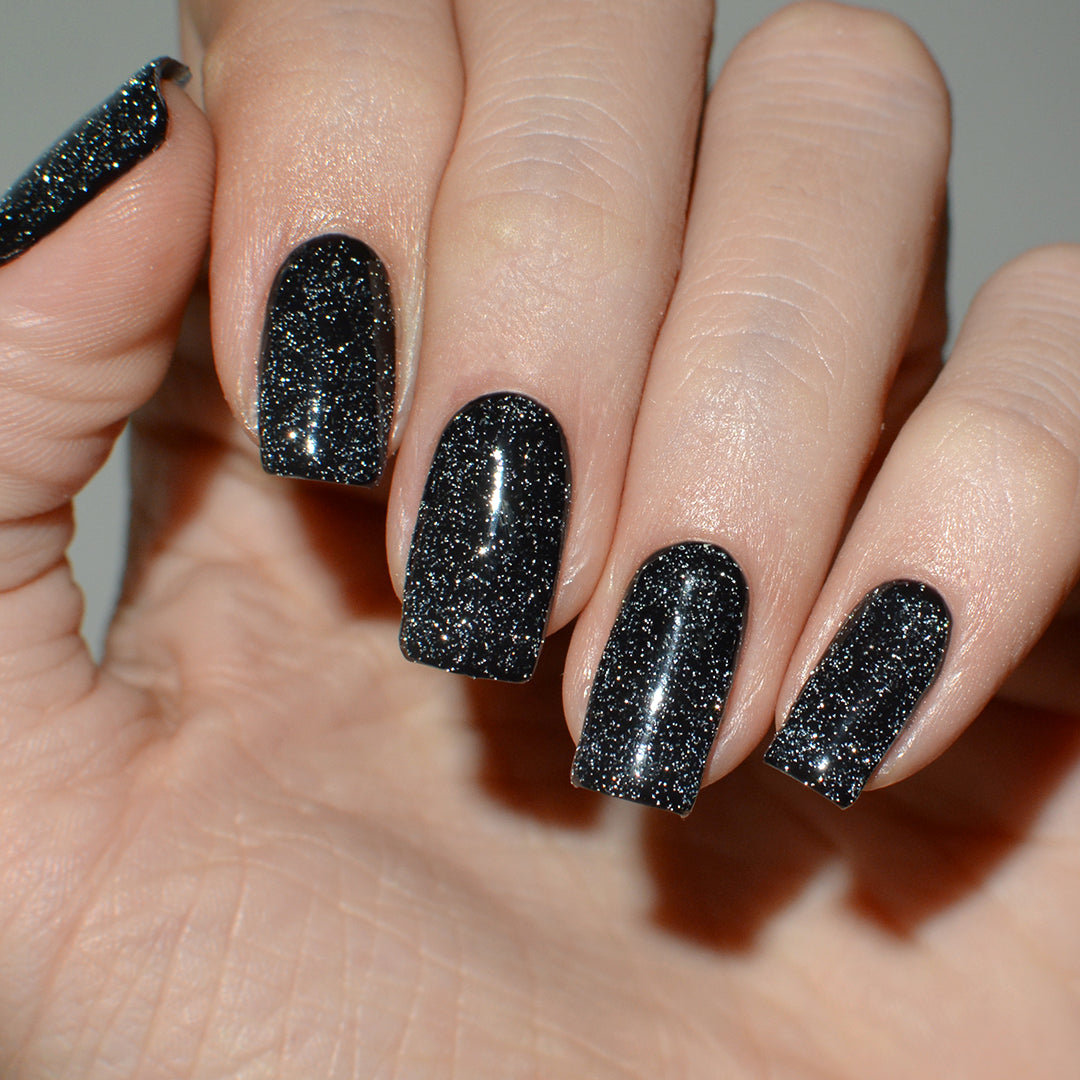 Gel Color - Top Coat - Flash Effect