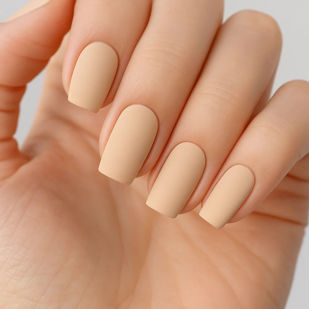 Gel Color - Top Coat Matte