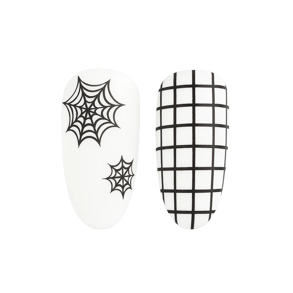 Gel Paint Wire - Black