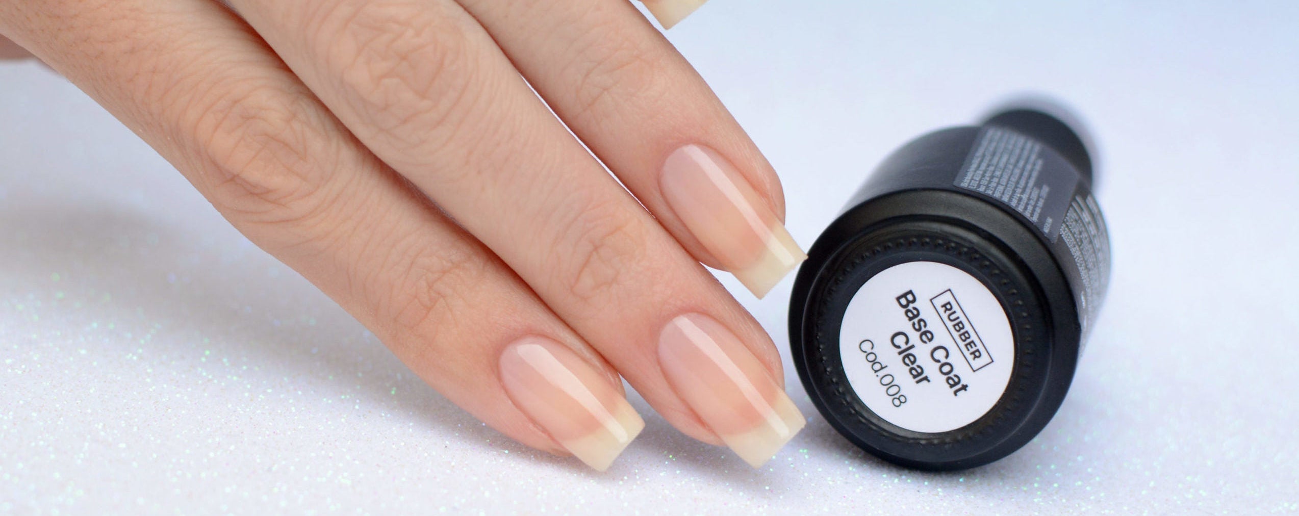 11.1 Rubber base coat clear