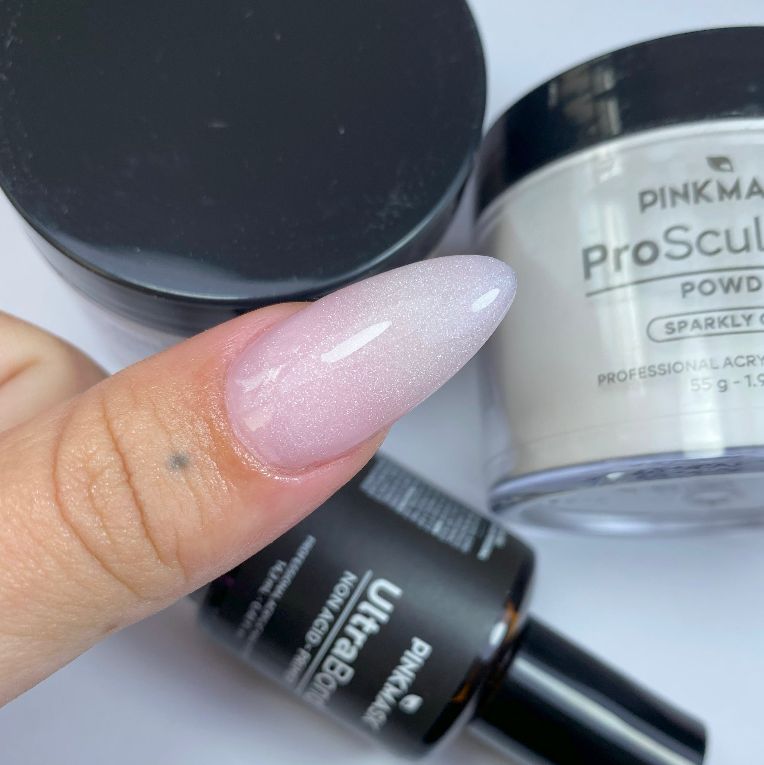 Duelo de construcción: Easy gel vs. Acrílico