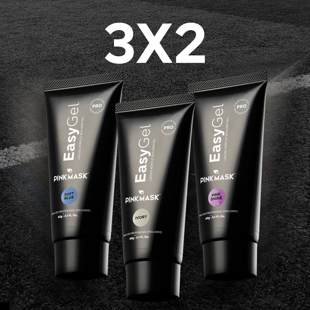 Polygel 3x2