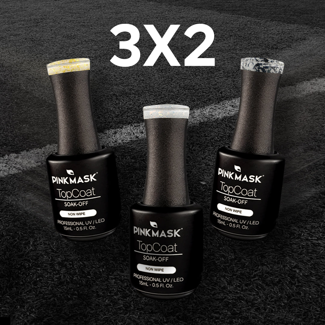 Top Coat 3x2