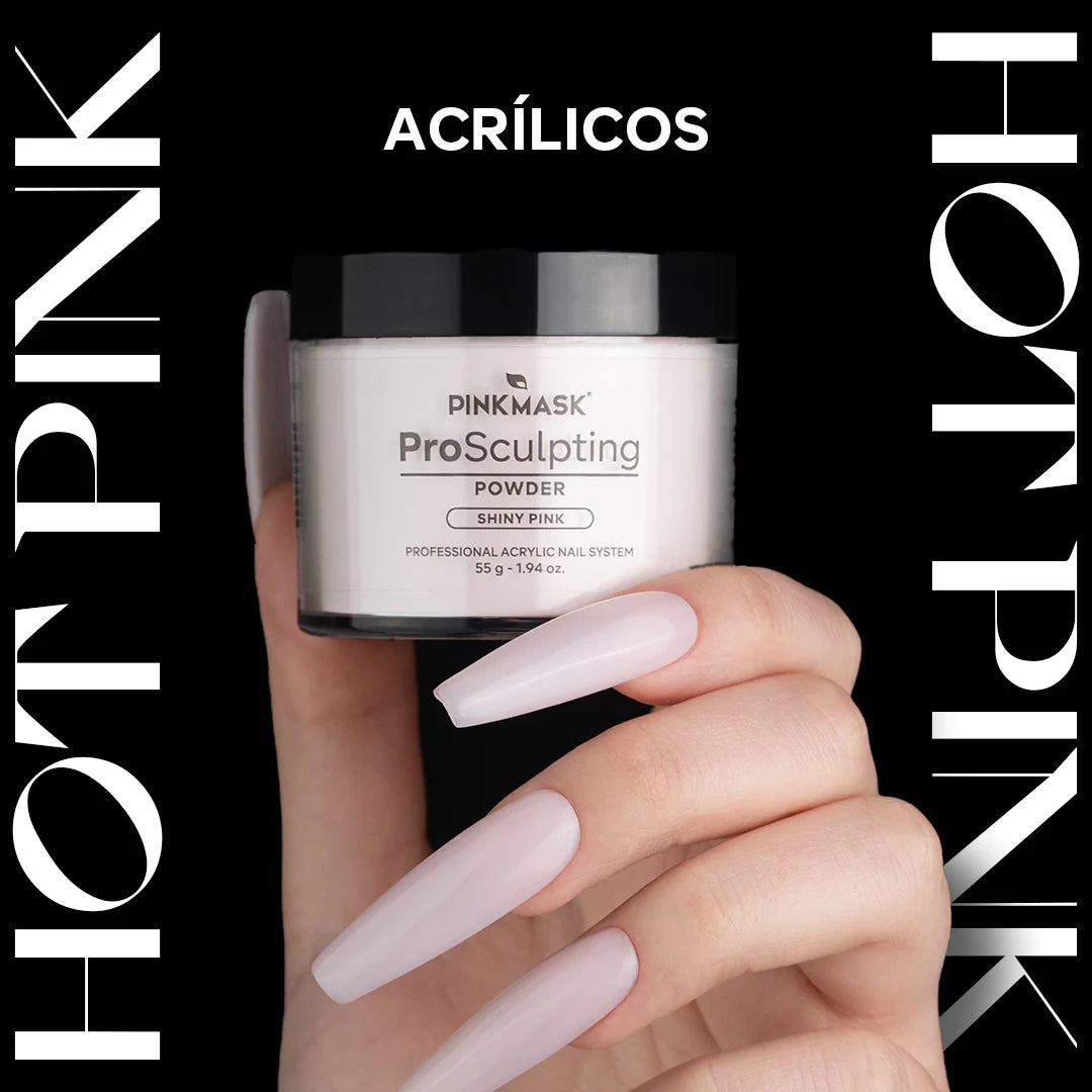 Acrilicos 60% OFF