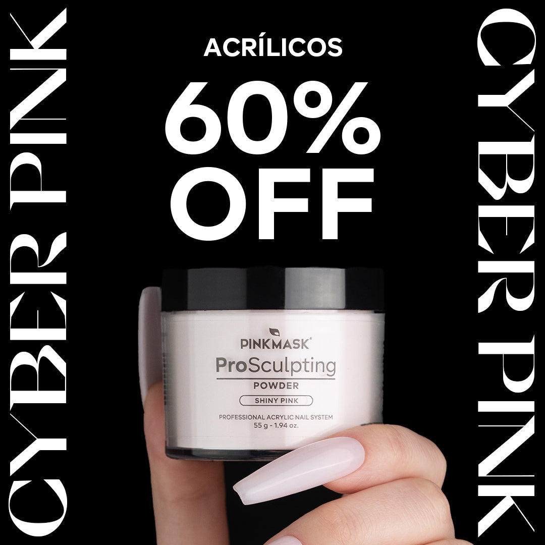 Acrílicos 60% OFF