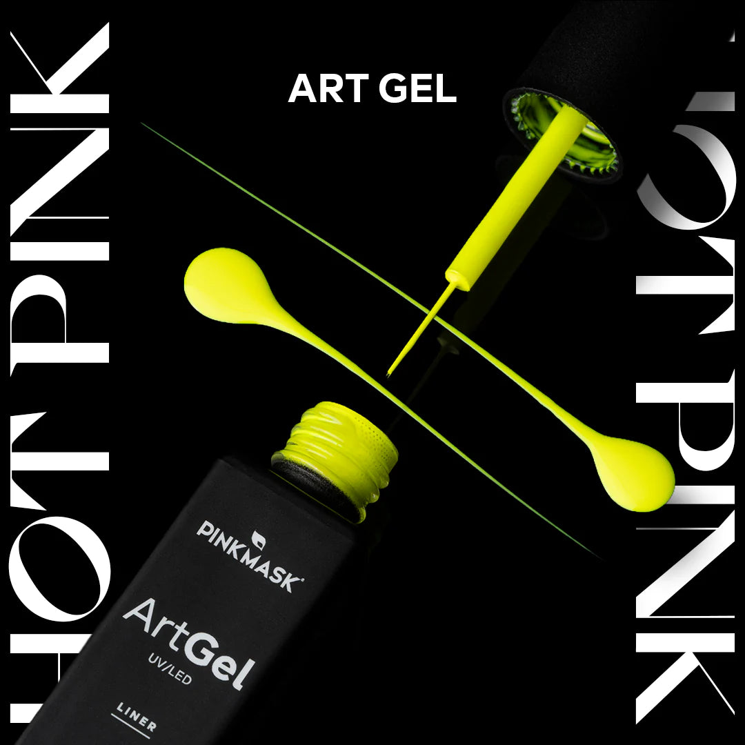 Art Gel 60% OFF