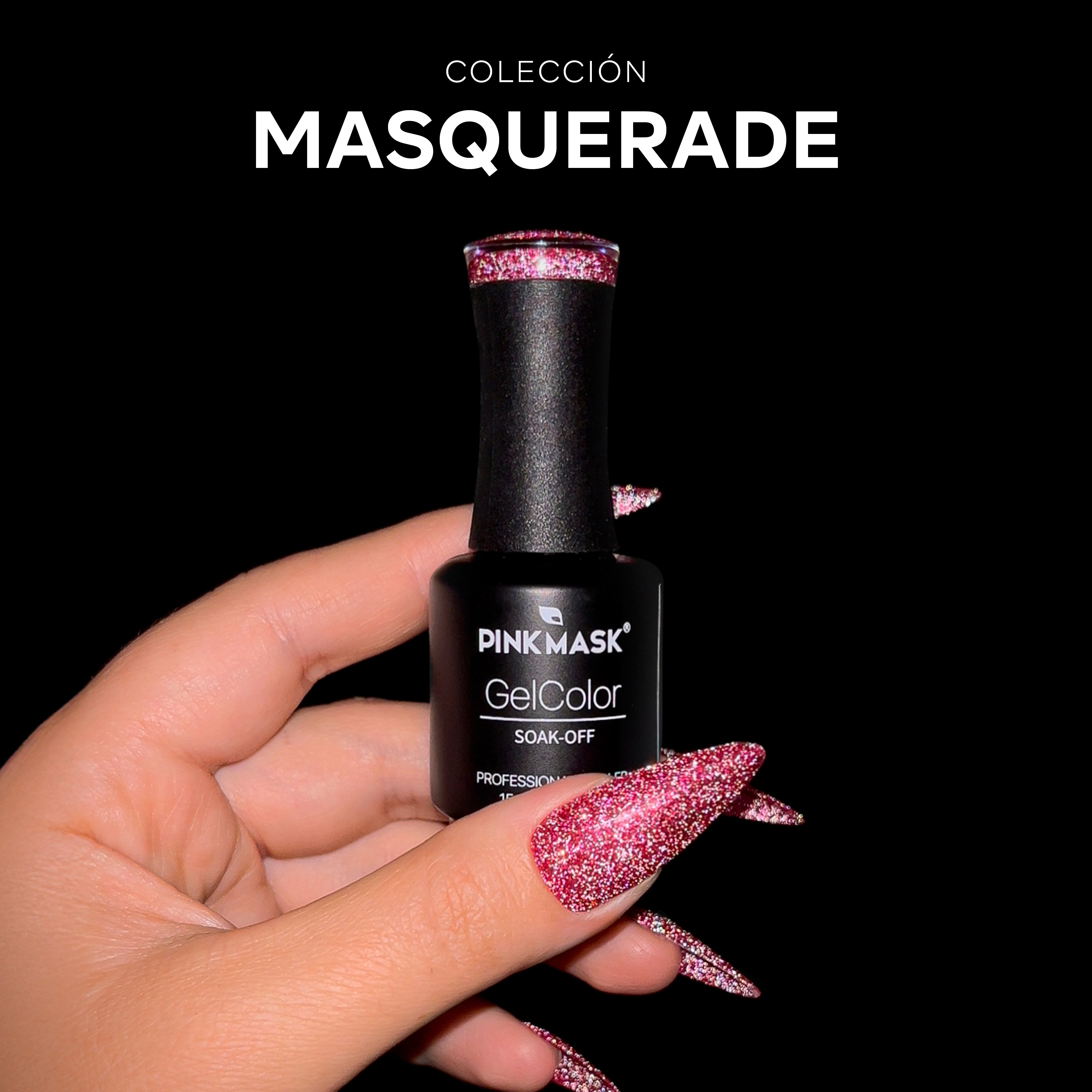 Colección Masquerade
