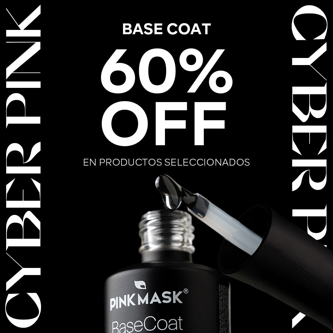 Base Coat Seleccionadas 60% OFF