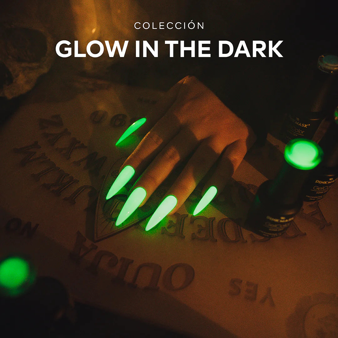 Colección Glow in the Dark