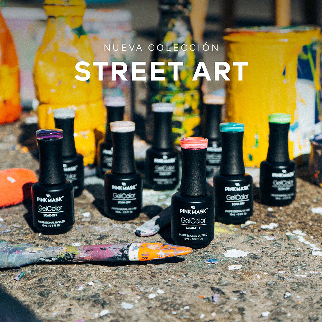 Colección Street Art