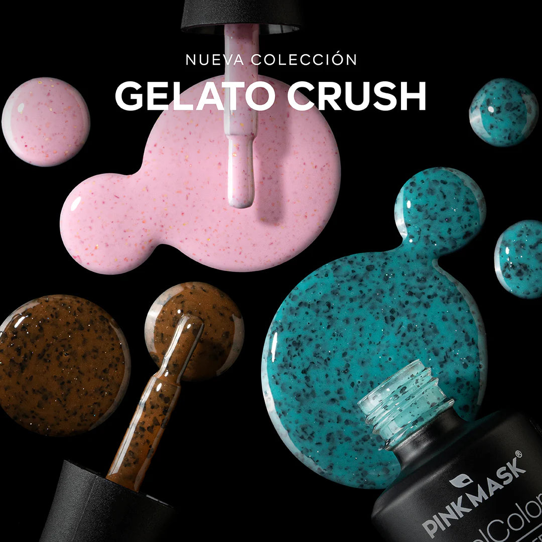 Colección Gelato Crush