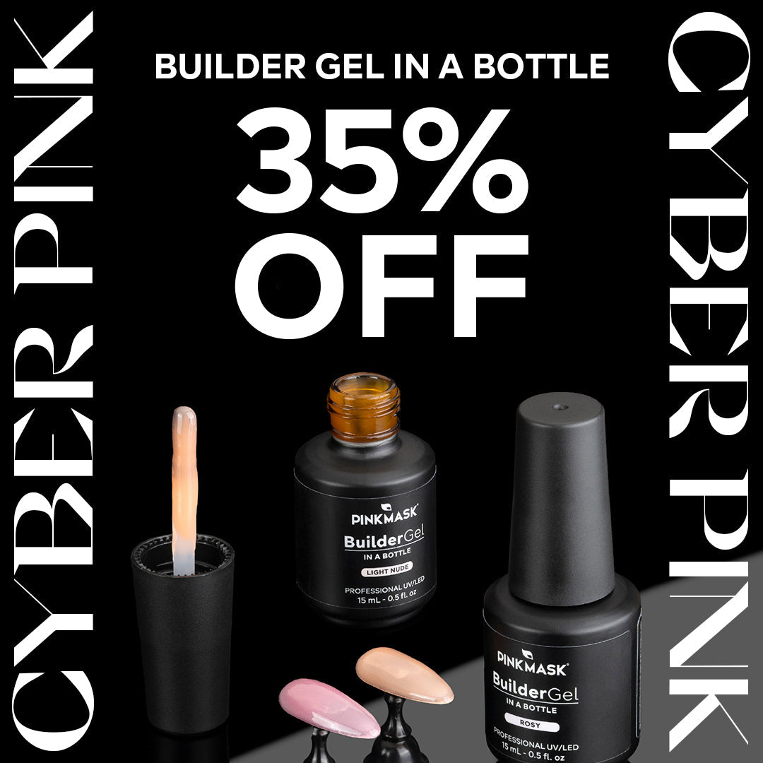 Builder in a Bottle 35% OFF