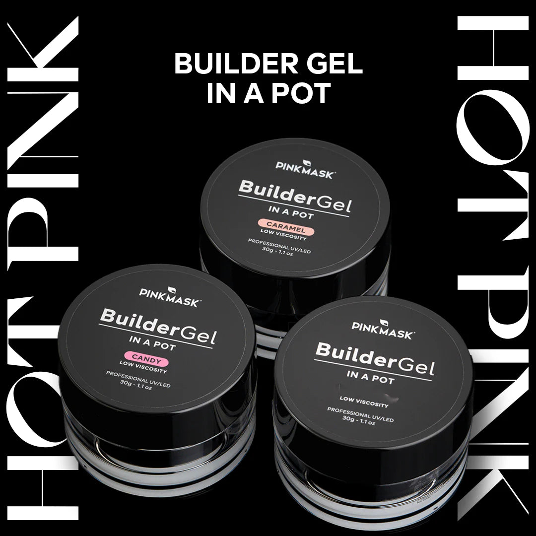 Builder Gel in a Pot 50% OFF