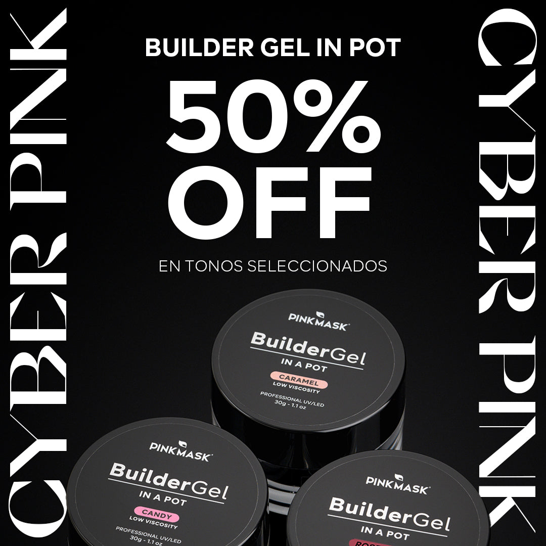 Builder Gel in a Pot 50% OFF