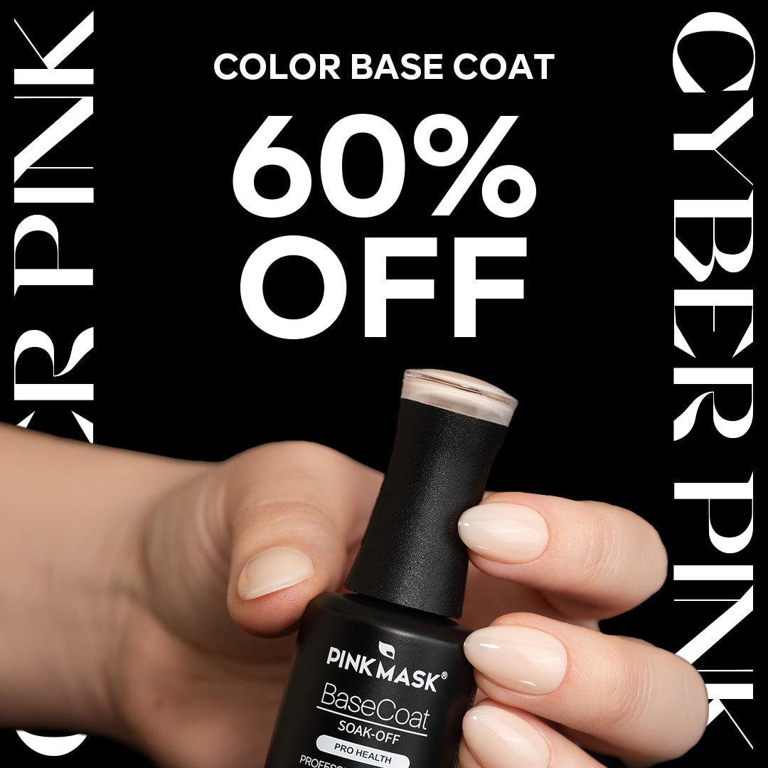 Color Base Coat 60% OFF