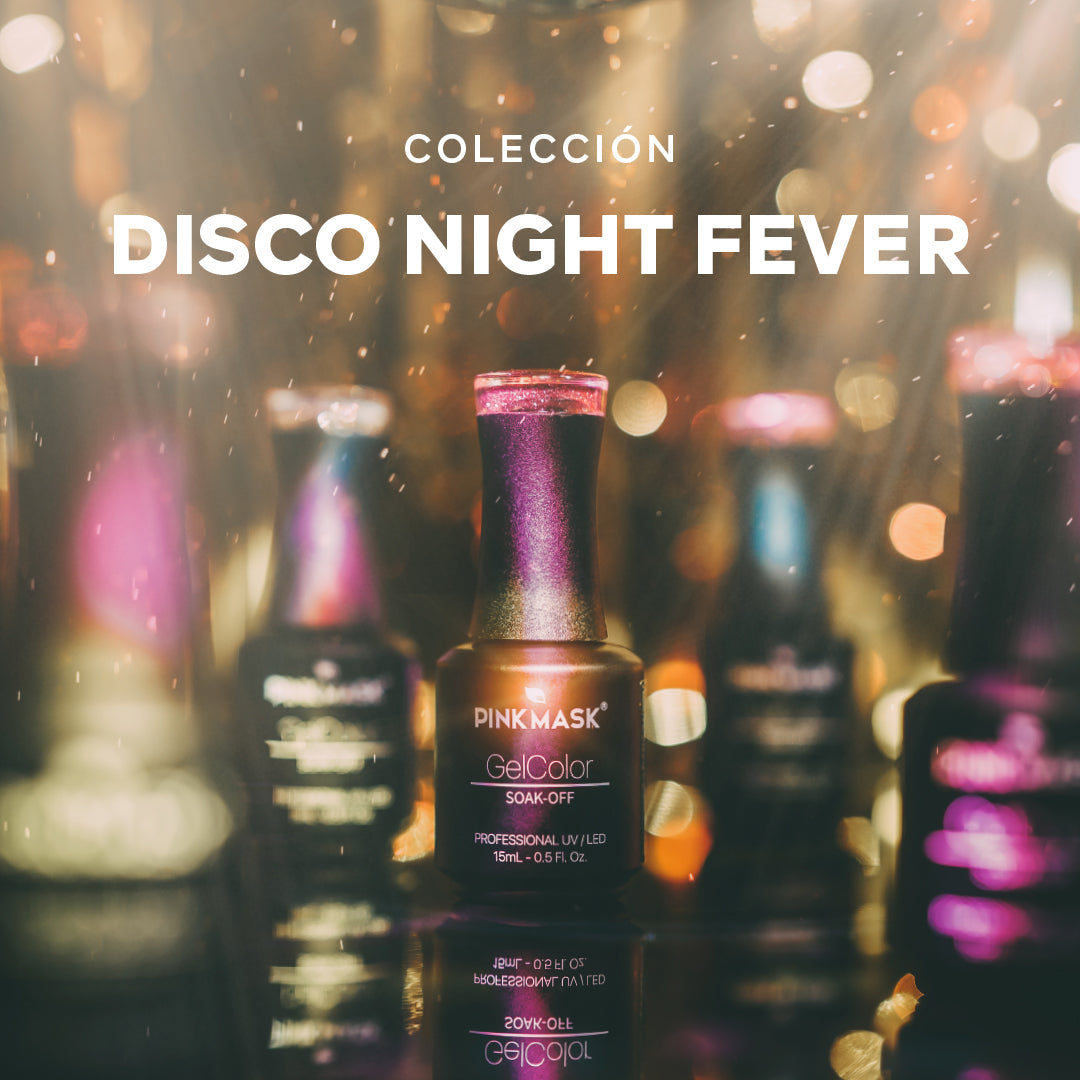 Colección Disco Night Fever