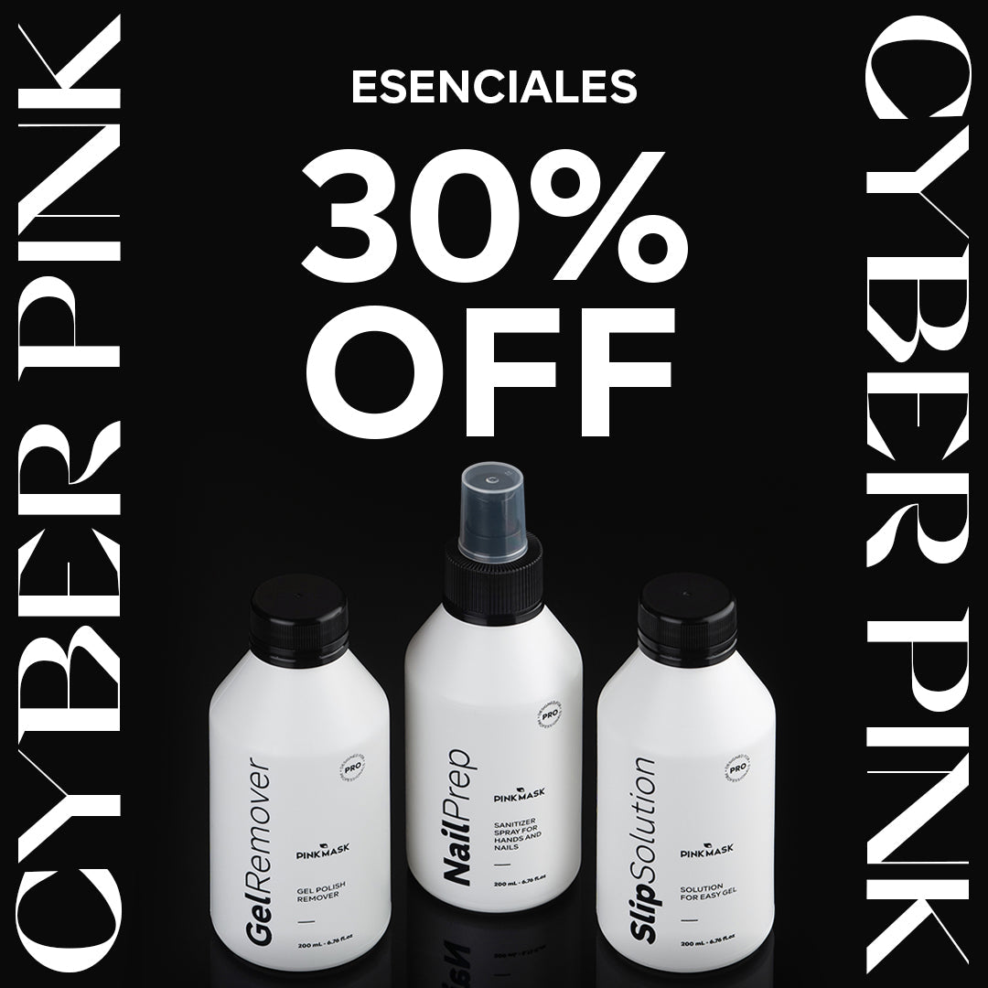 Esenciales 30% OFF