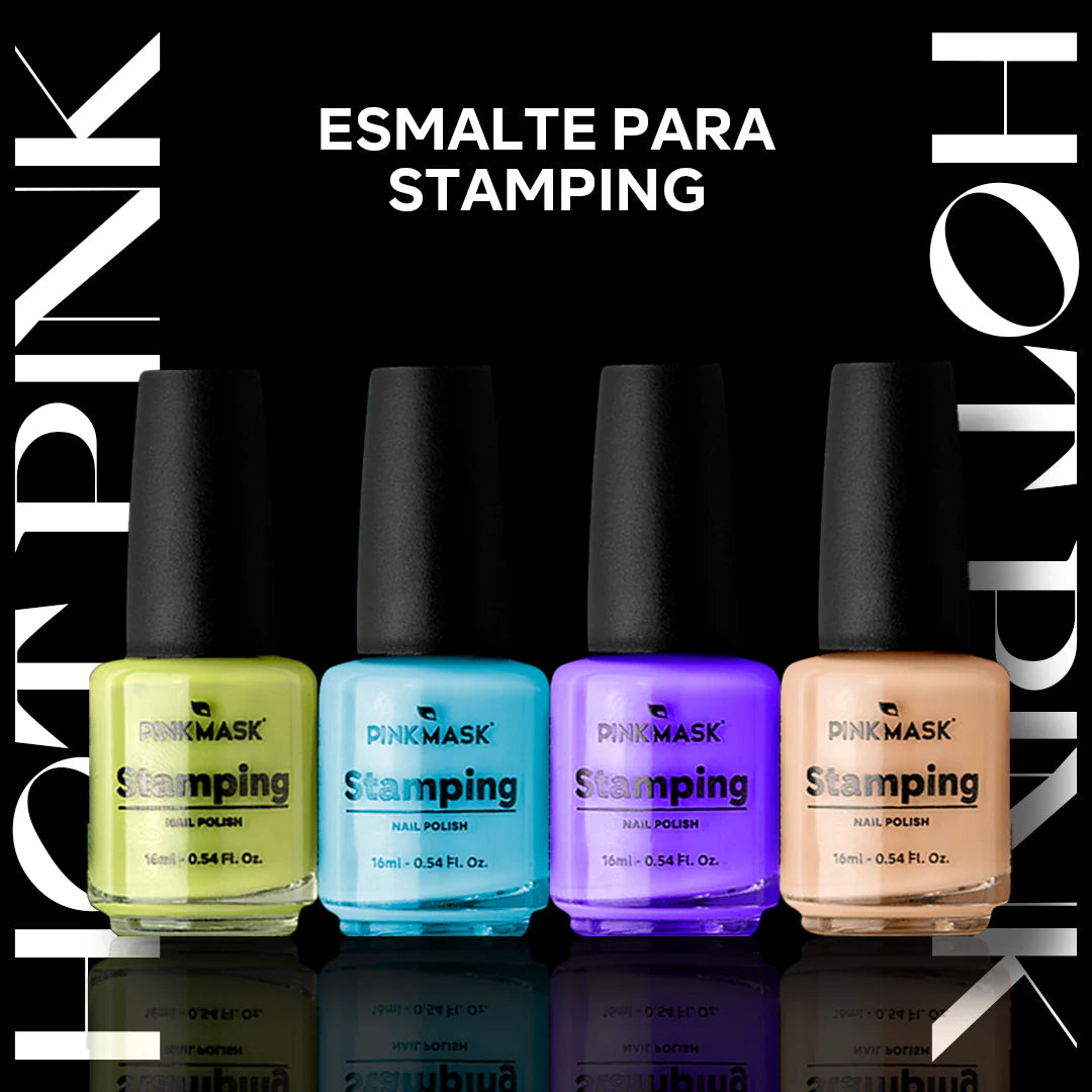 Esmaltes para Stamping 70% OFF