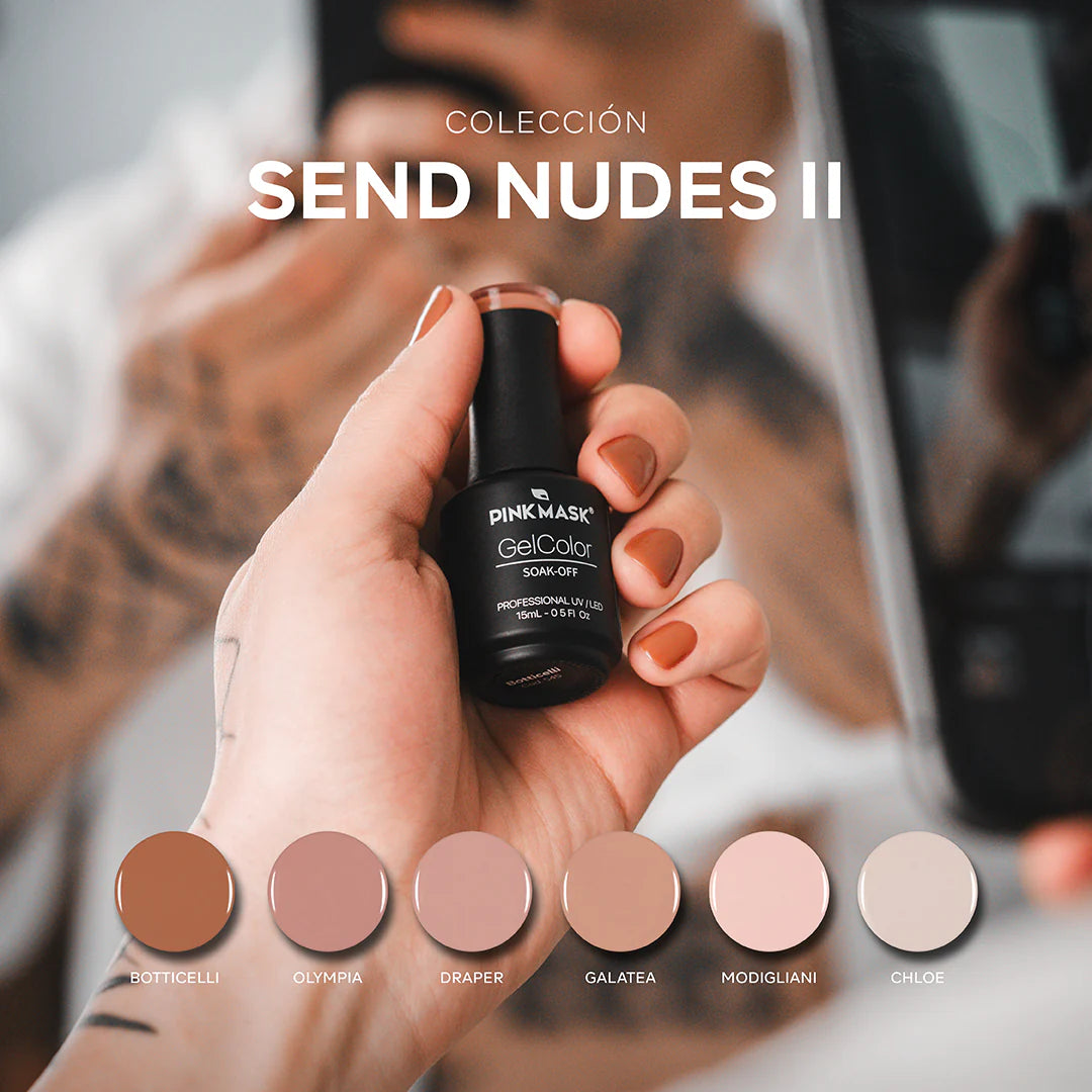 Colección Send Nudes II