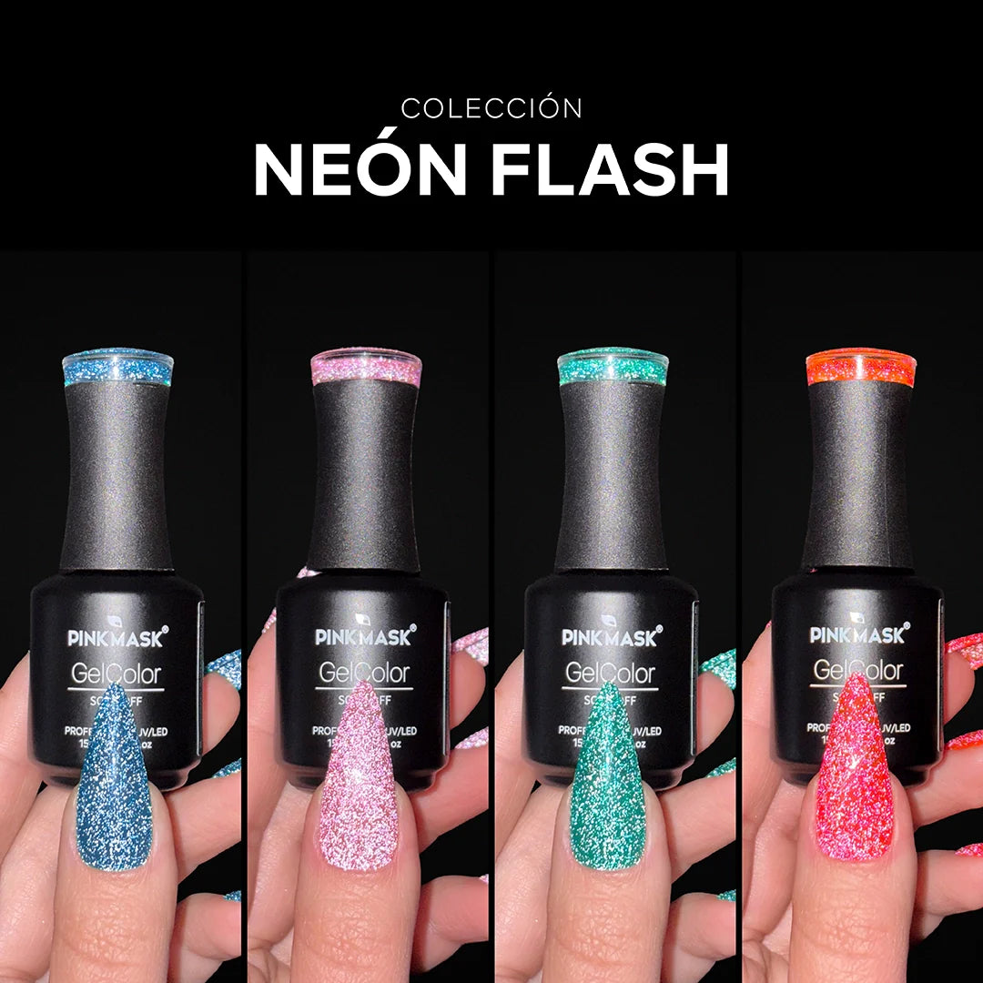Colección Neón Flash