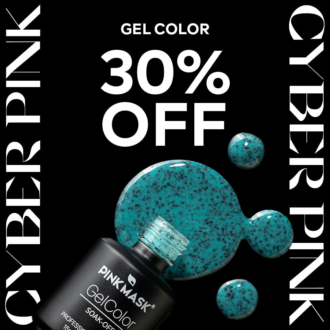 Gel Color 30% OFF