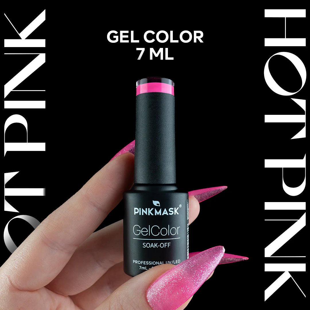 Gel Color  7ml 30% OFF