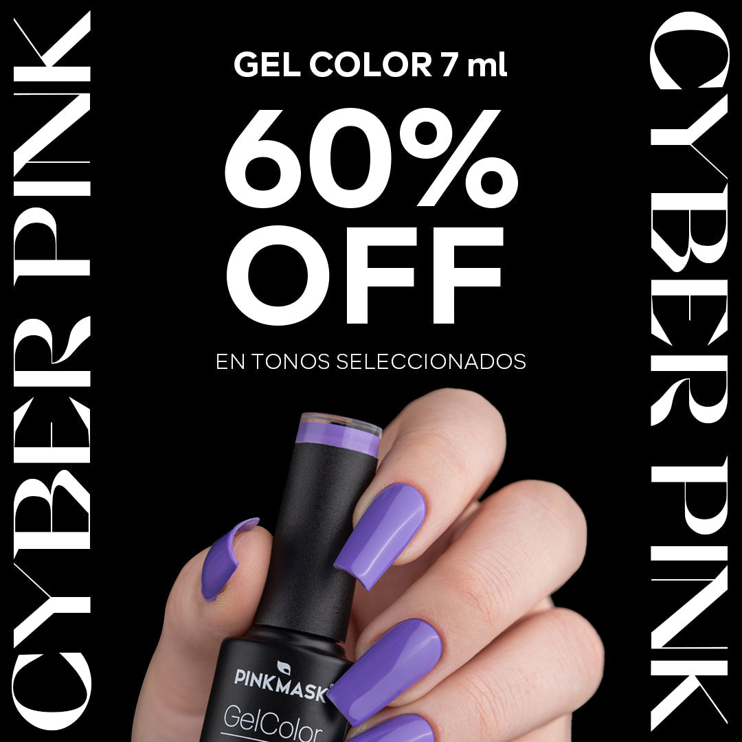 Gel Color 7ml 60% OFF