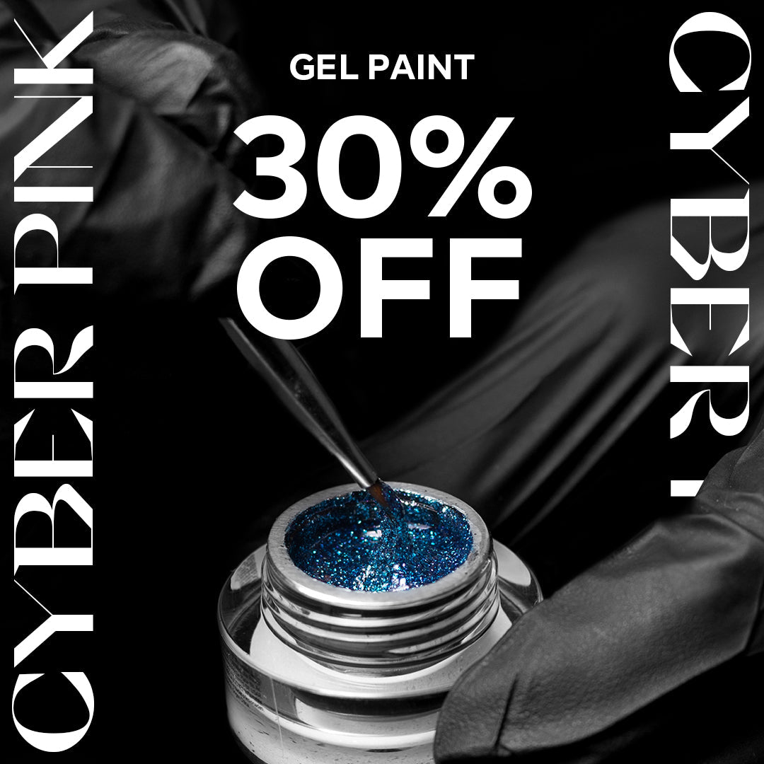 Gel Paint 30% OFF